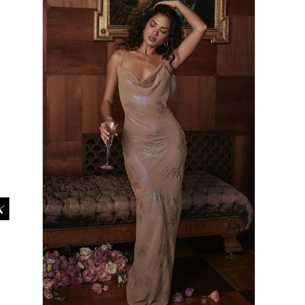 House of CB Gabrielle Dress